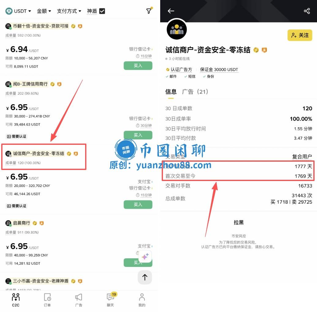 筛选商家