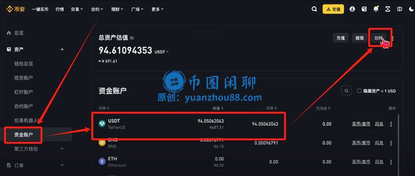 划转