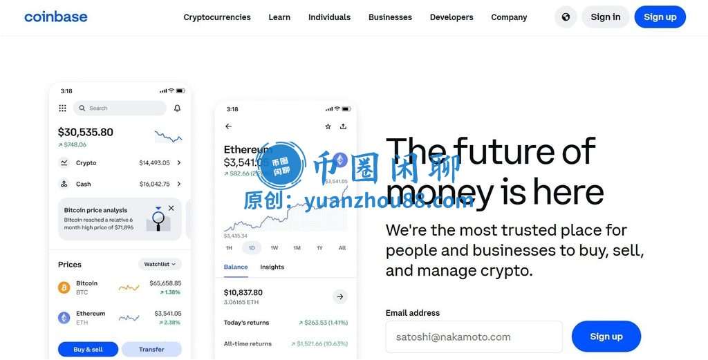 Coinbase