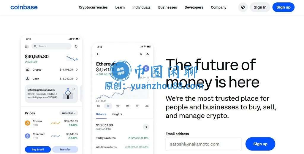 Coinbase