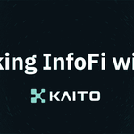 什么是KAITO？基于AI的InfoFi网络中不可或缺的原生基础代币